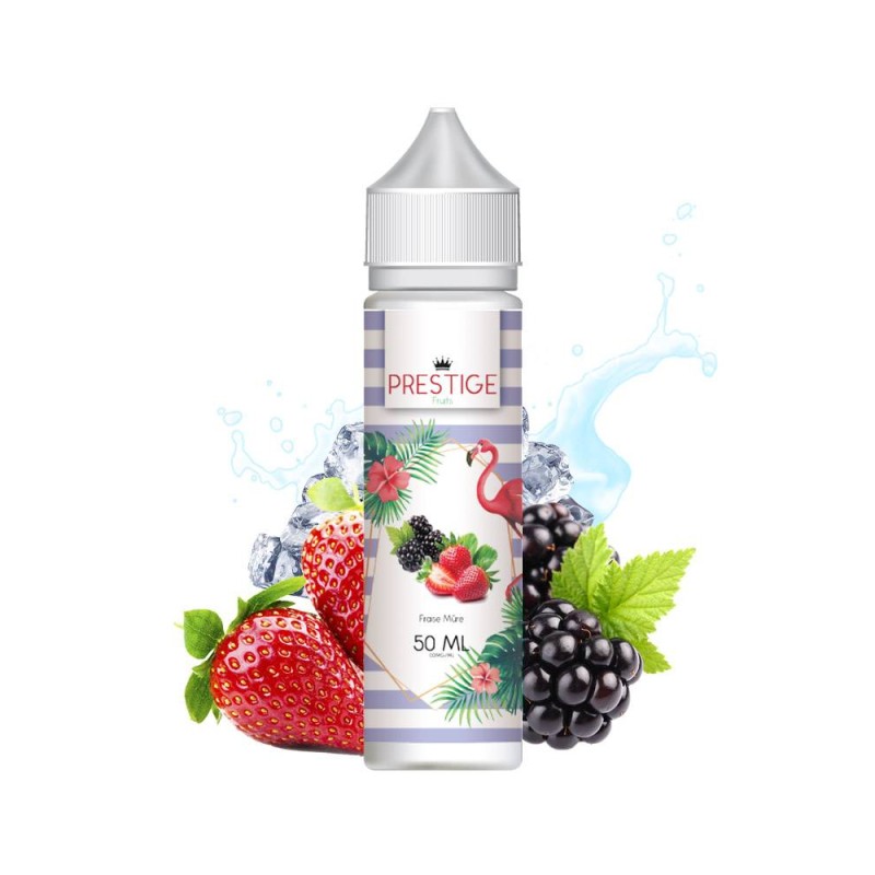 Fraise Mûre 50ml