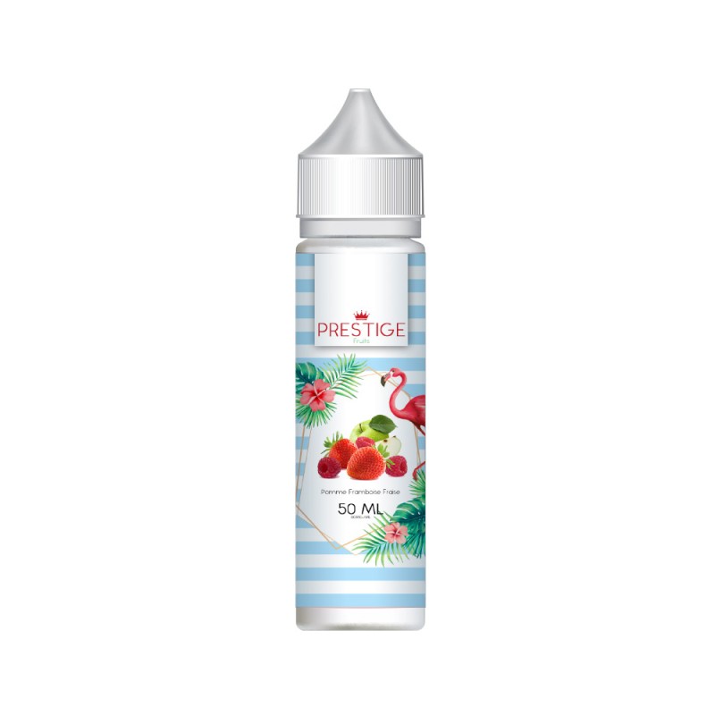 Pomme Framboise 50ml