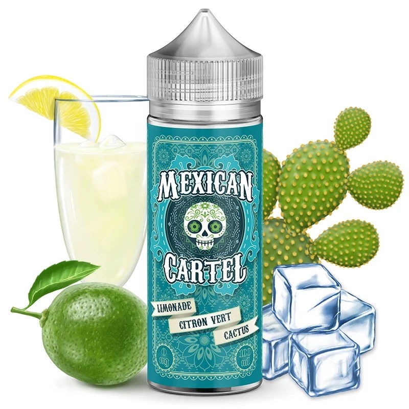 Mexican Citron vert