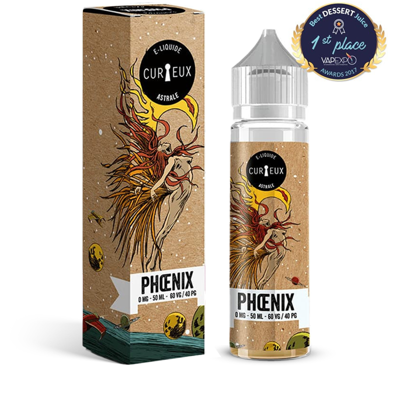 Phoenix - 50ml