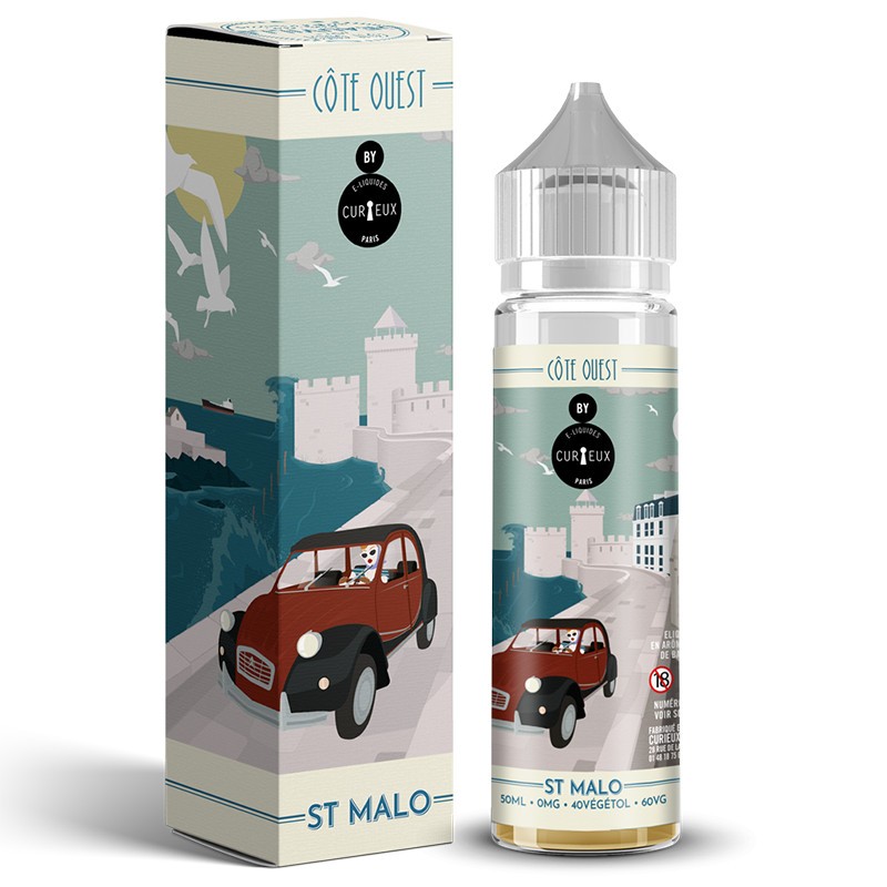 Saint Malo - 50ml