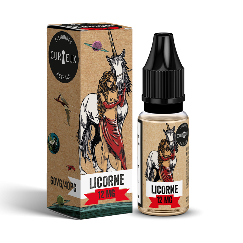 Licorne - 10ml