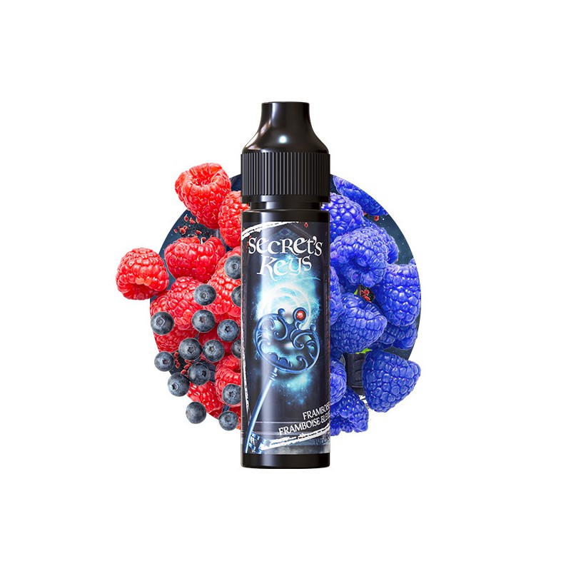 Blue Key 50ml