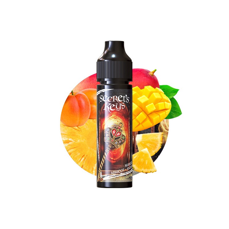 Rainbow Key 50ml