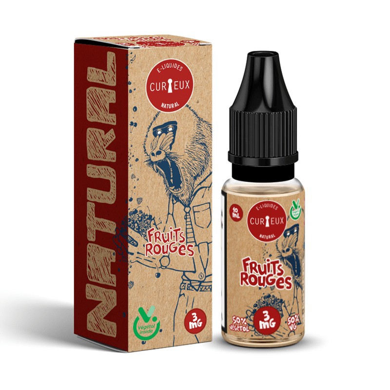 Fruits Rouges - 10ml