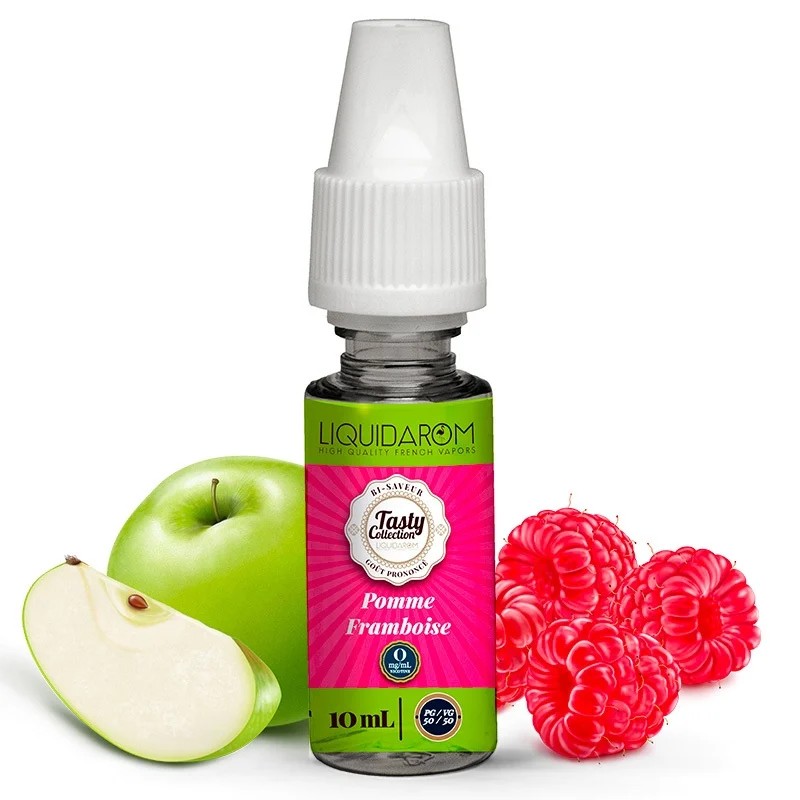 Pomme Framboise - 10ml