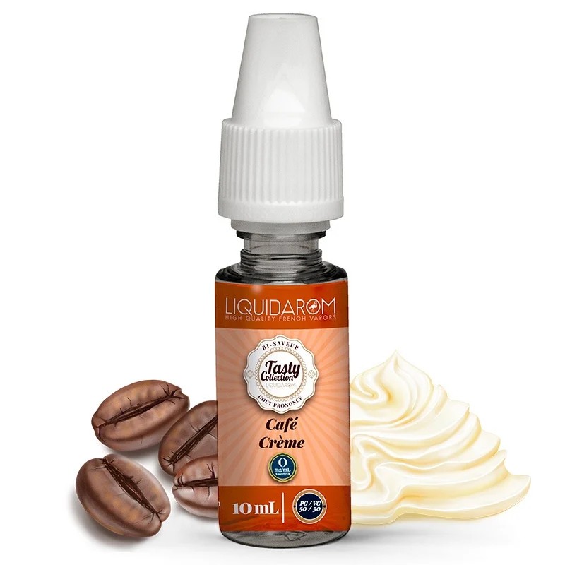 Crème Café - 10ml