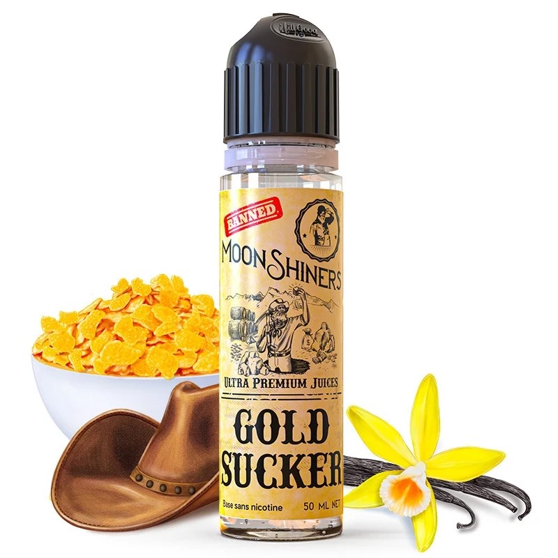 Gold Sucker 50ml