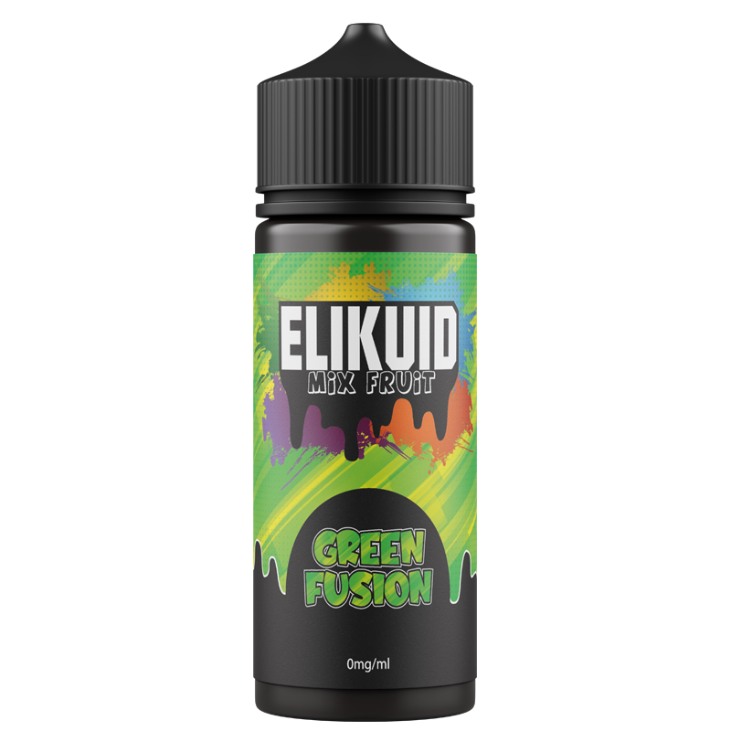 Green Fusion - 100ml