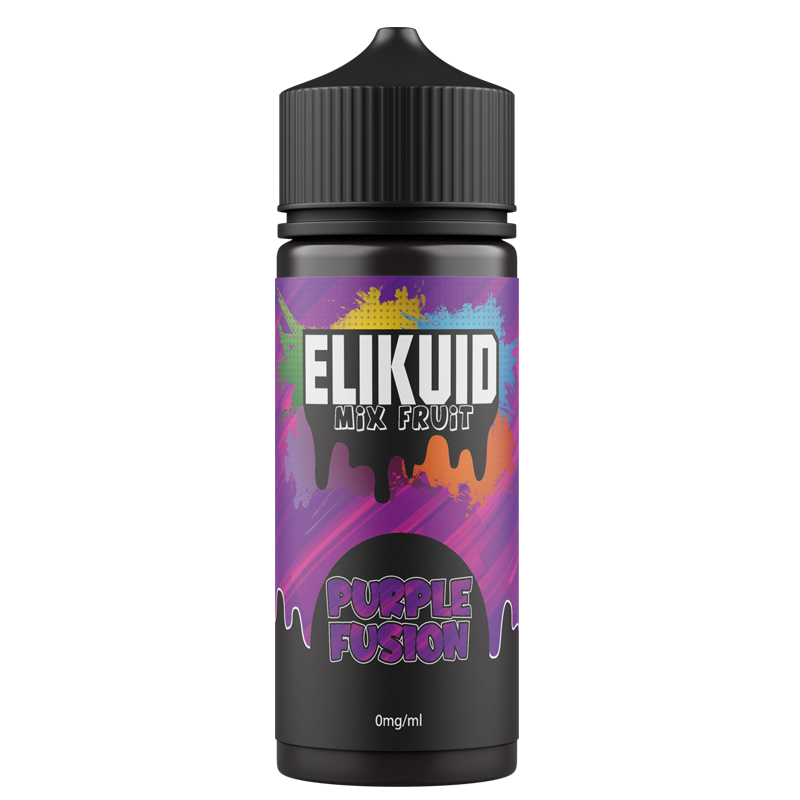 Purple Fusion - 100ml