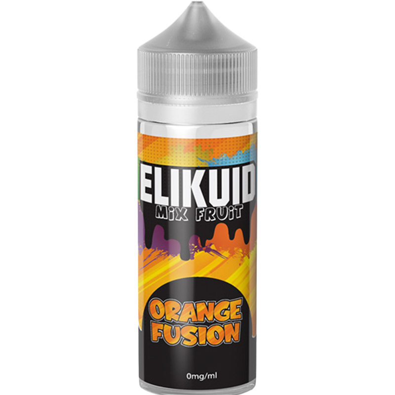 Orange Fusion - 100ml