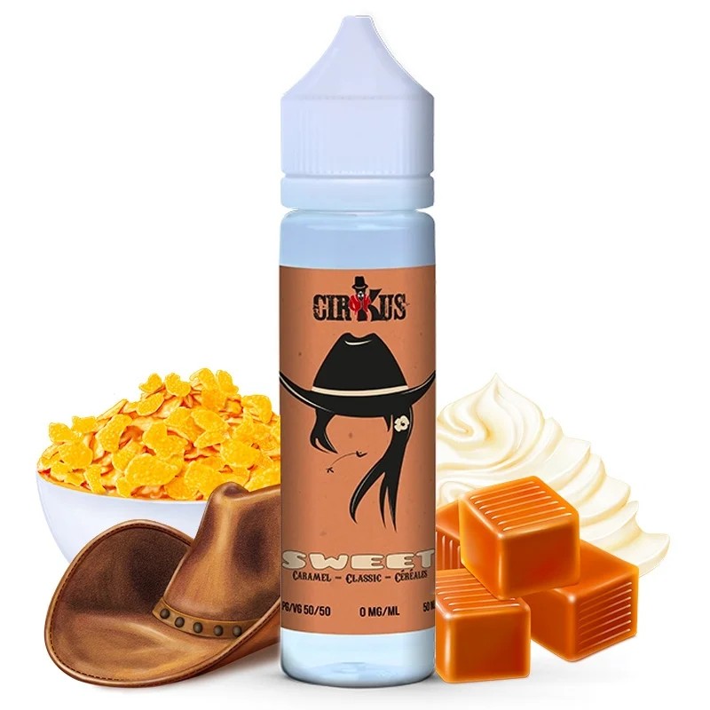 Wanted - Sweet 50ml