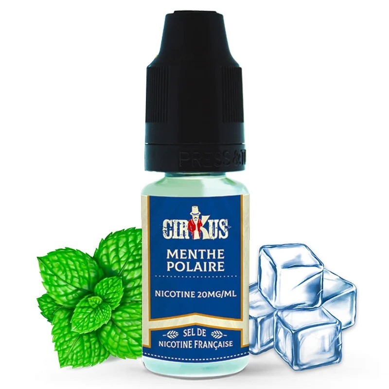 Menthe Polaire Salt