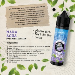 MANA AGUA 50ml