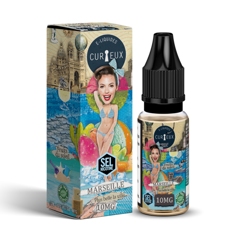 Marseille 10ml Salt