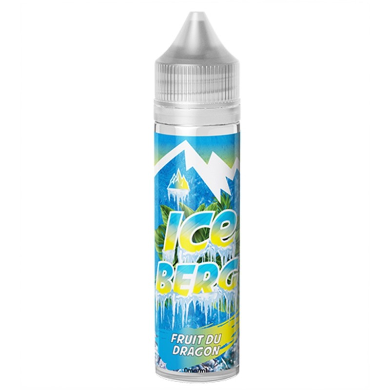 Iceberg  fruit du dragon 50ml