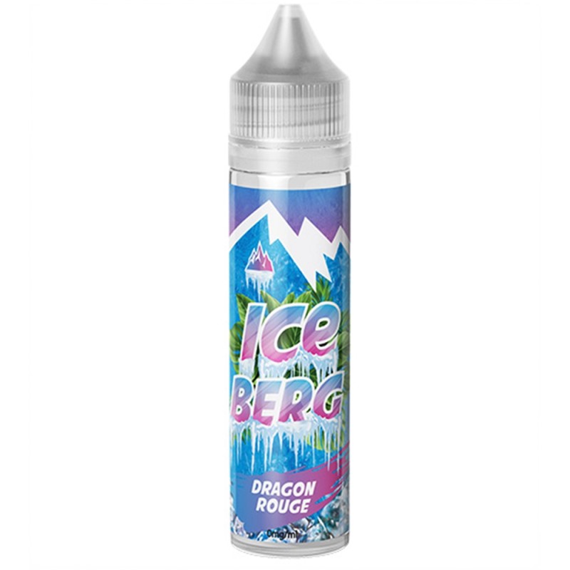 Iceberg  dragon rouge 50ml