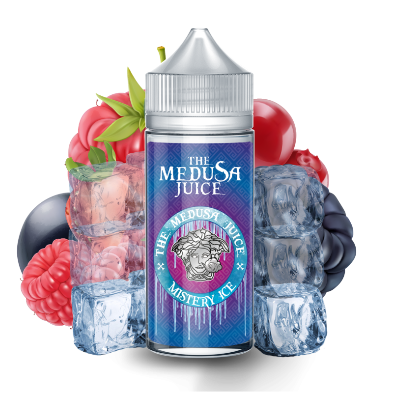 MISTERY Ice 100ml