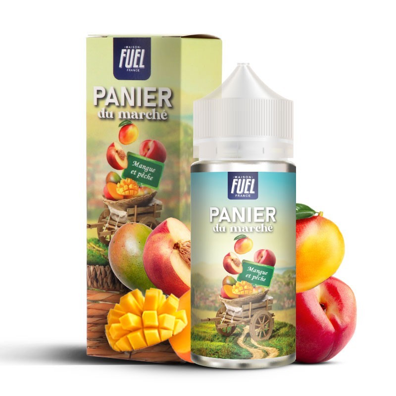 Mangue et Pêche 100ml