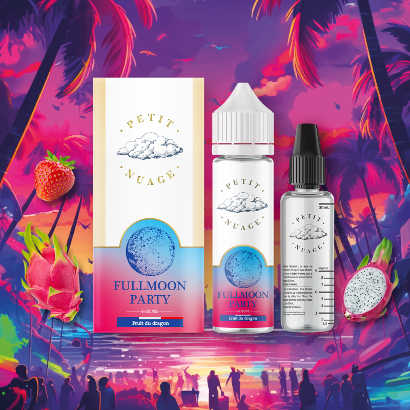 Fullmoon Party 60 ml