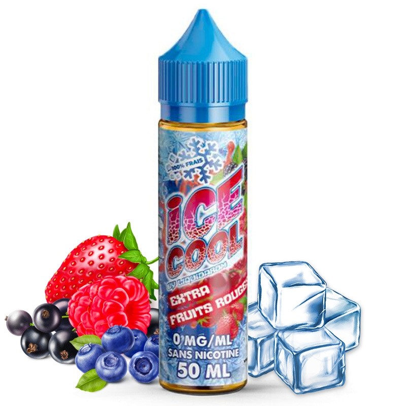 Extra Fruits Rouges 50ml