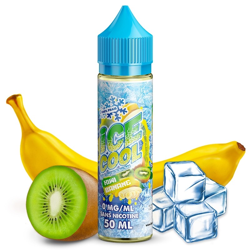 Kiwi Banane 50ml